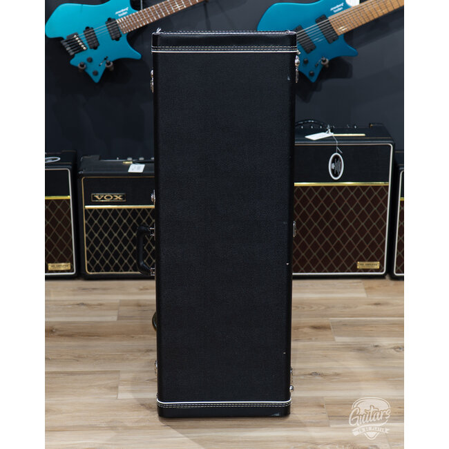 Used Suhr Modern Flame Maple Mahogany Guitar w/ Case – Bengal Burst