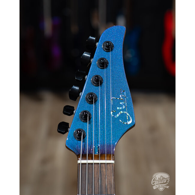 Used Suhr Classic S HSS Flame Maple Neck & Rosewood Fretboard w/ Case – Prism