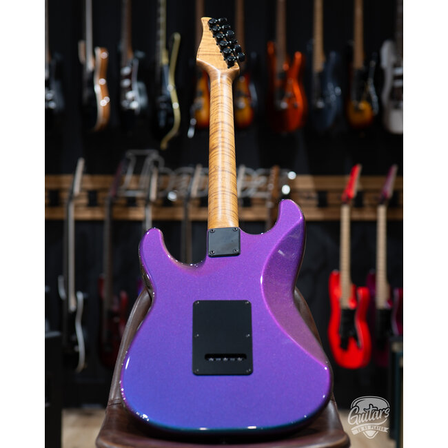 Used Suhr Classic S HSS Flame Maple Neck & Rosewood Fretboard w/ Case – Prism