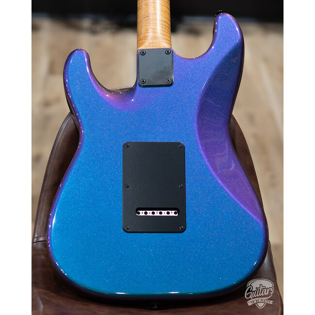Used Suhr Classic S HSS Flame Maple Neck & Rosewood Fretboard w/ Case – Prism