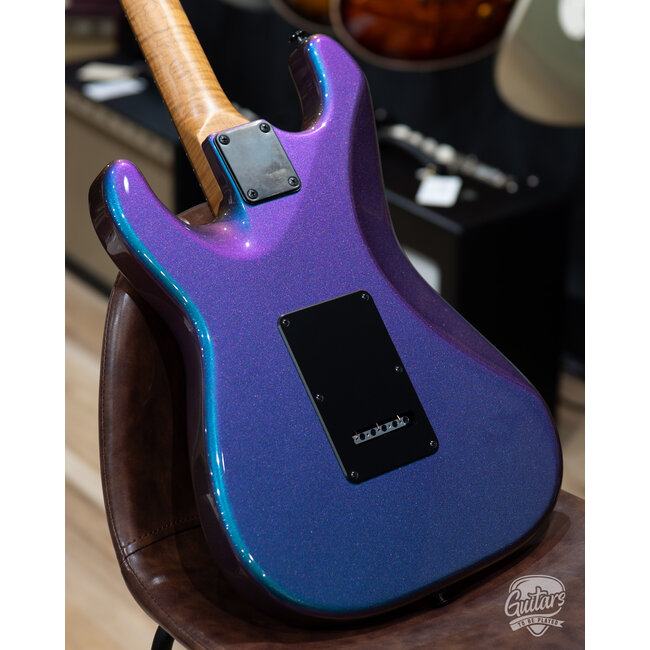Used Suhr Classic S HSS Flame Maple Neck & Rosewood Fretboard w/ Case – Prism