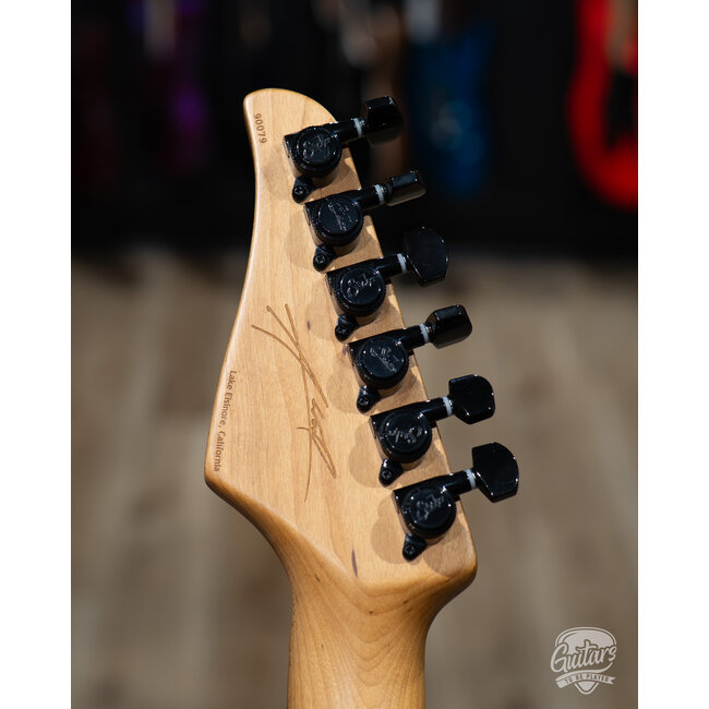 Used Suhr Andy Wood 10th Anniversary Modern T w/ Soft Case – Rosso Corsa
