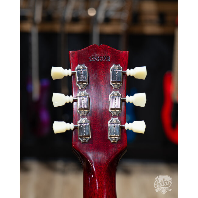2025 Gibson Custom Shop '64 ES-335 Guitar w/ Case – Cherry