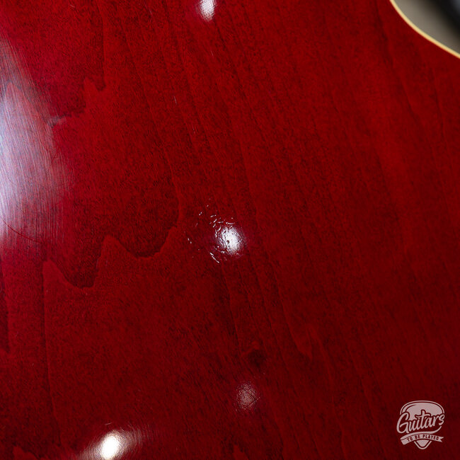2025 Gibson Custom Shop '64 ES-335 Guitar w/ Case – Cherry