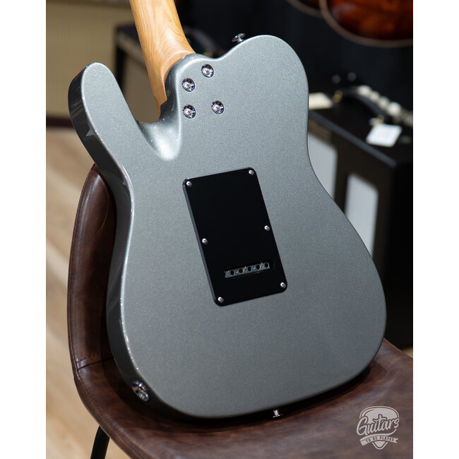 Used Suhr Andy Wood Modern T HH w/ Soft Case – AW Silver