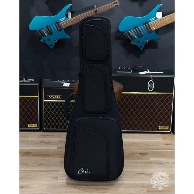 Used Suhr Andy Wood Modern T HH w/ Soft Case – AW Silver