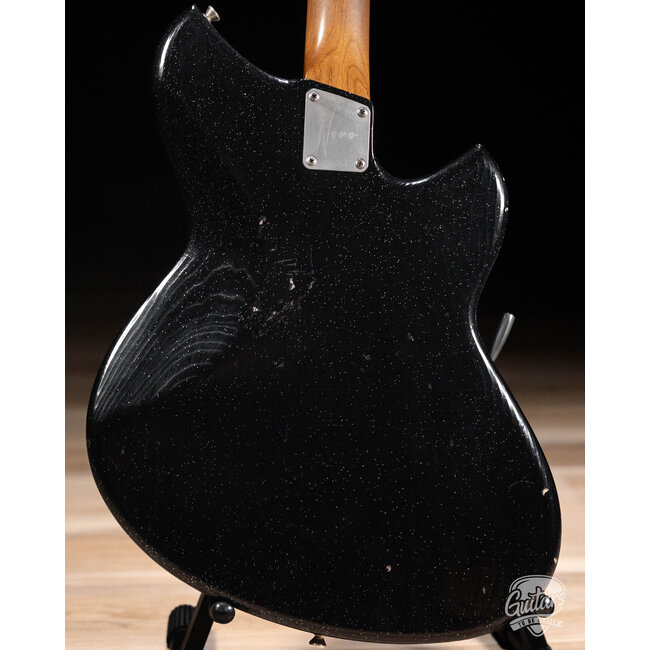 Novo Custom Serus J Left-Handed Guitar w/ Lollar P-90s – Starry Night