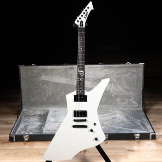 ESP Guitars ESP Snakebyte James Hetfield Signature Custom Shop Guitar – Snow White