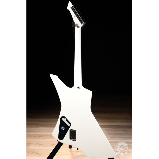 ESP Snakebyte James Hetfield Signature Custom Shop Guitar – Snow White