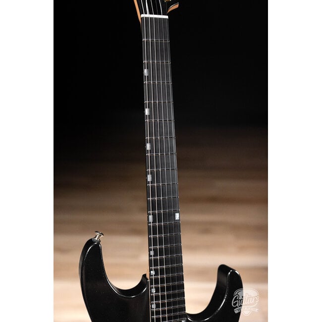 ESP USA M-II DX NT w/ EMG 81-X / 85-X & TOM Bridge – Sapphire Black Metallic