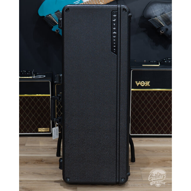 2025 PRS Core DGT w/ Moons – Faded Blue Jean Smokeburst