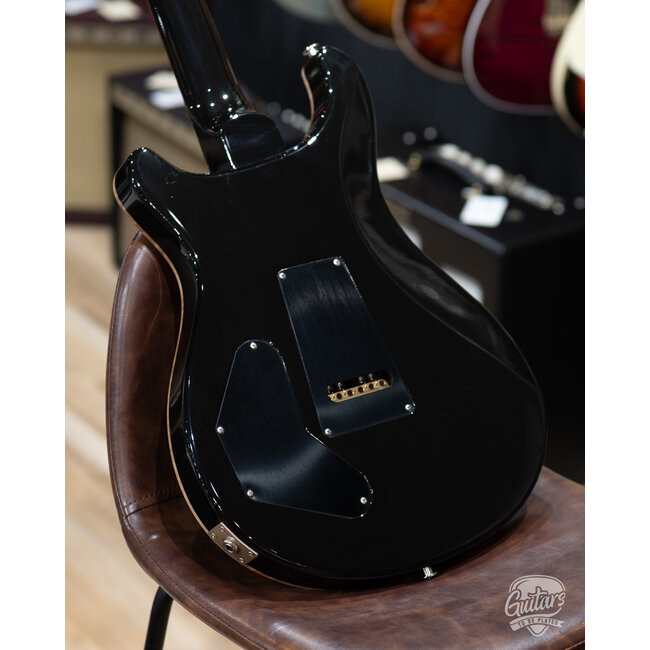 2025 PRS Core DGT w/ Moons – Faded Blue Jean Smokeburst
