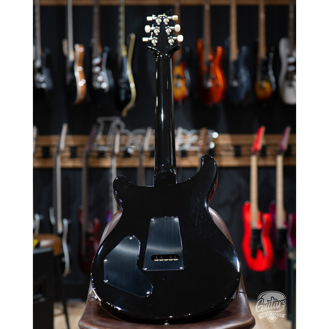 2025 PRS Core DGT w/ Moons – Faded Blue Jean Smokeburst