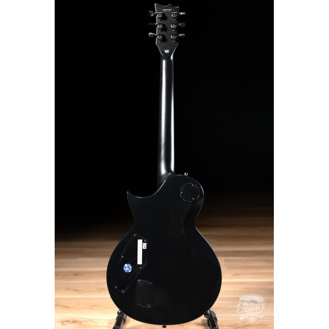 ESP E-II Eclipse Fishman Fluence Guitar w/ Case – Tiger Eye Sunburst