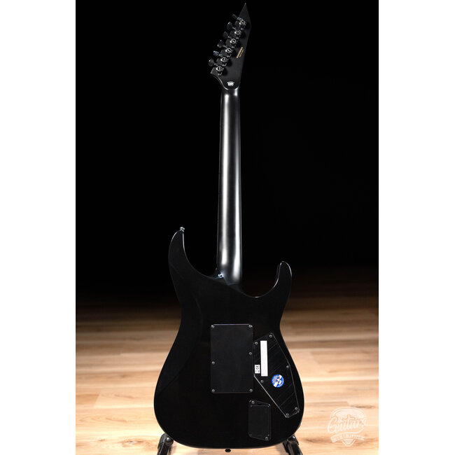 ESP E-II Horizon FR-II Left-Handed Guitar w/ Case – Tiger Eye Sunburst
