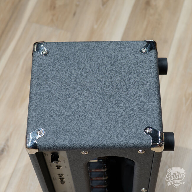 Two Rock Bloomfield Drive 100 Watt Head  w/ Footswitch – Slate Grey