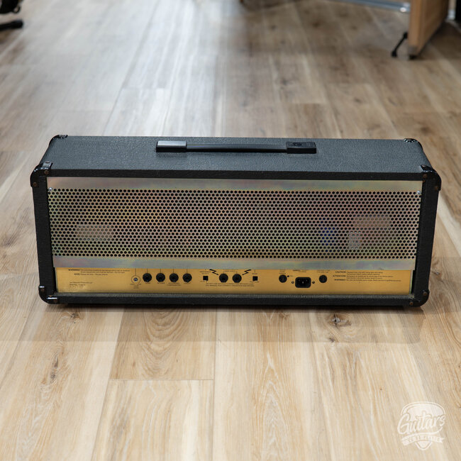 Used Marshall JCM 900 2500 MK III 50 Watt Head – Black