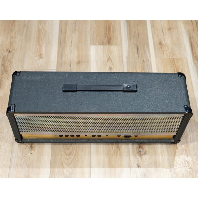 Used Marshall JCM 900 2500 MK III 50 Watt Head – Black