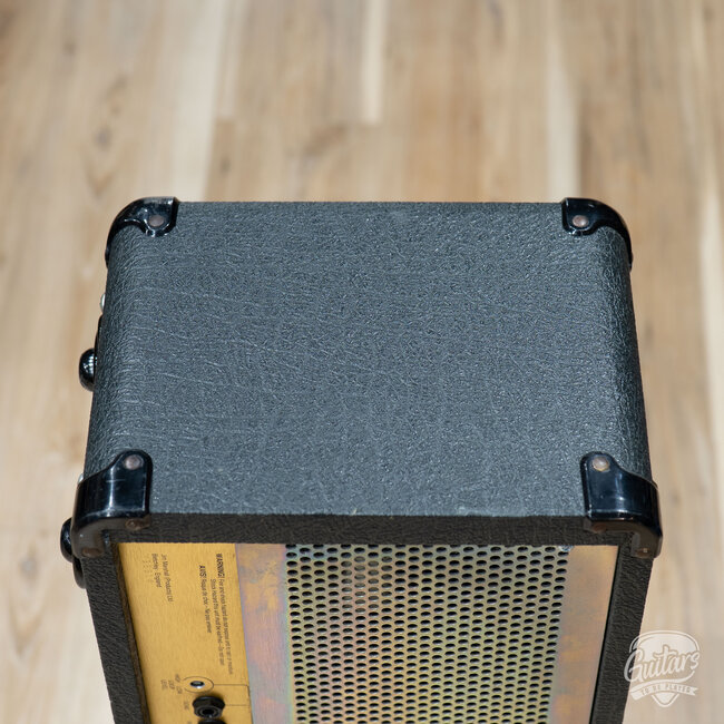 Used Marshall JCM 900 2500 MK III 50 Watt Head – Black