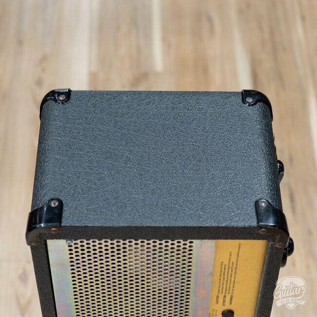 Used Marshall JCM 900 2500 MK III 50 Watt Head – Black