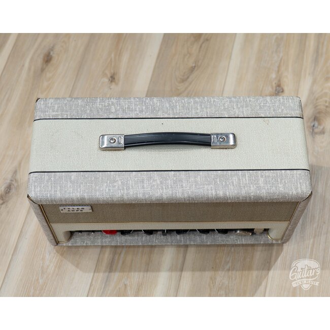 Tyler JT-46 Hand Wired Amp Head