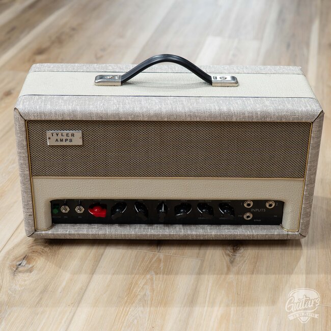 Tyler JT-46 Hand Wired Amp Head