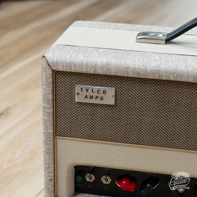 Tyler JT-46 Hand Wired Amp Head