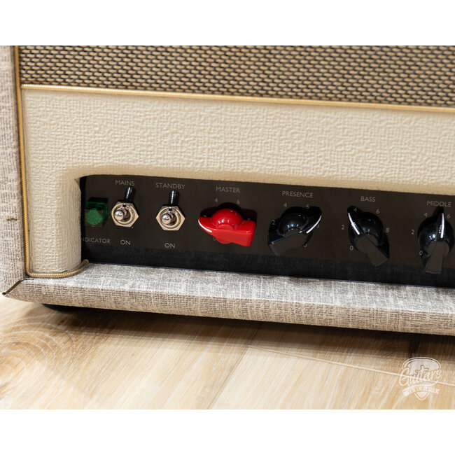 Tyler JT-46 Hand Wired Amp Head
