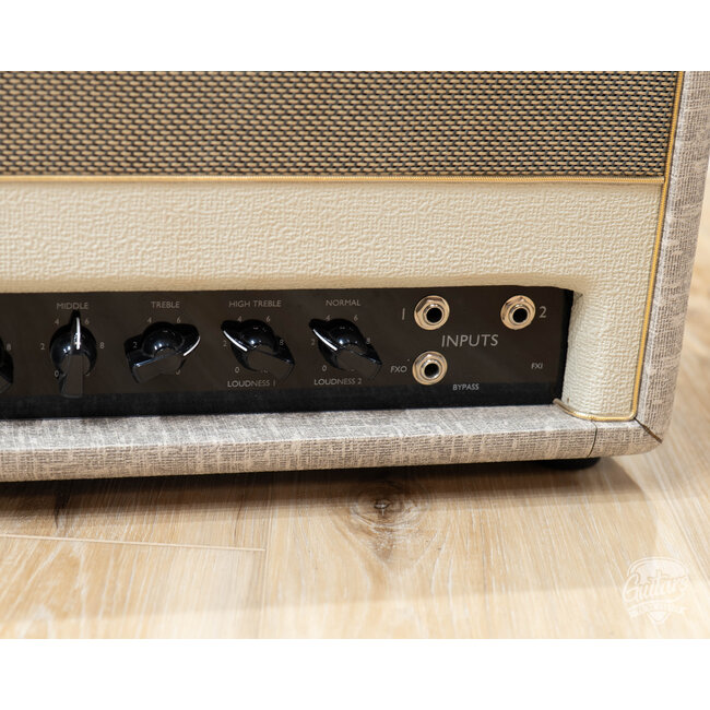 Tyler JT-46 Hand Wired Amp Head