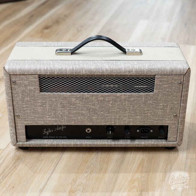 Tyler JT-46 Hand Wired Amp Head