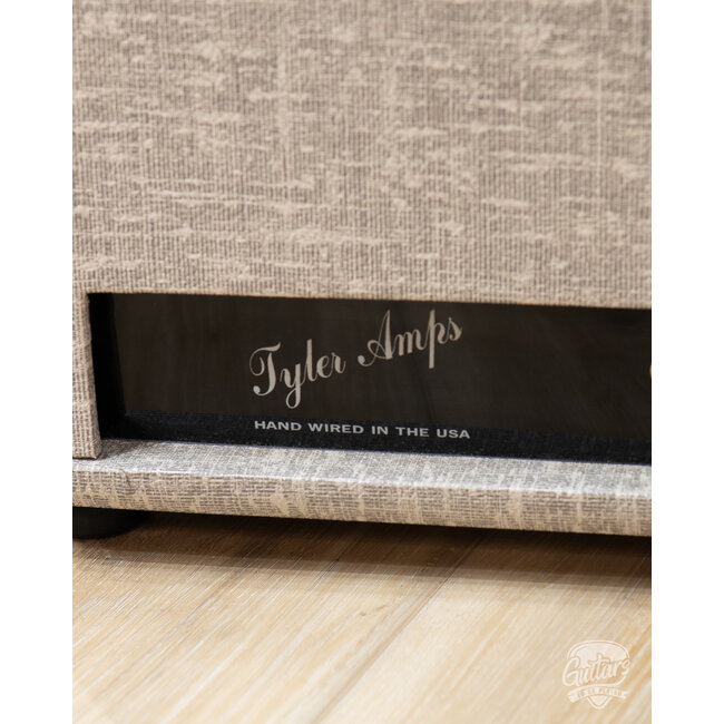 Tyler JT-46 Hand Wired Amp Head