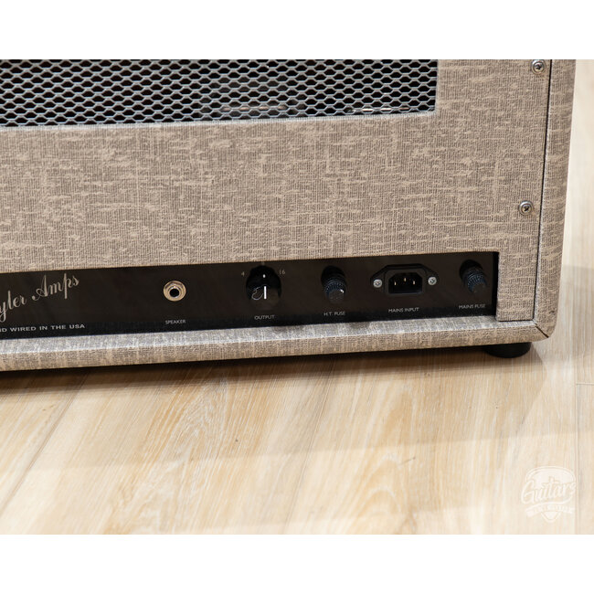 Tyler JT-46 Hand Wired Amp Head