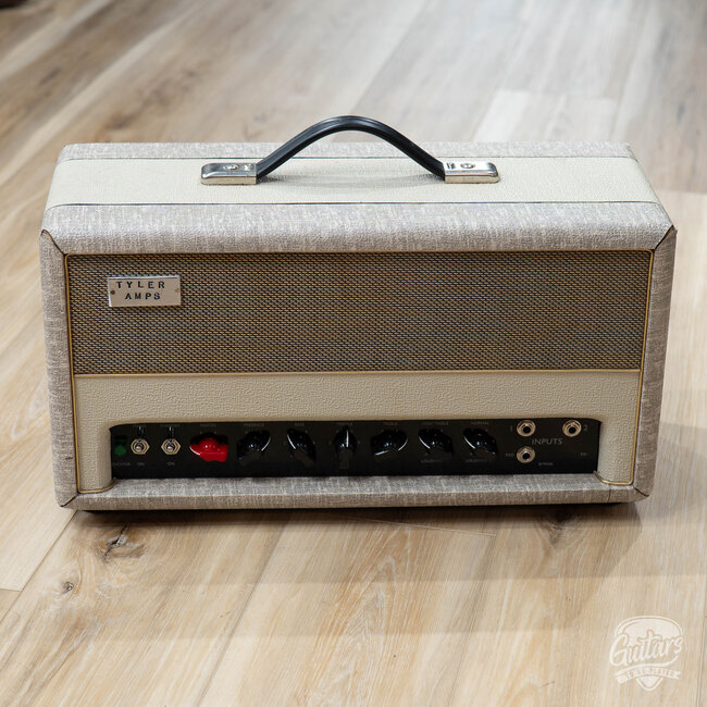 Tyler JT-46 Hand Wired Amp Head