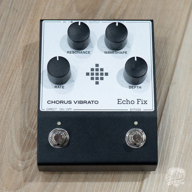 Used Echo Fix EF-P3 Chorus Vibrato Pedal
