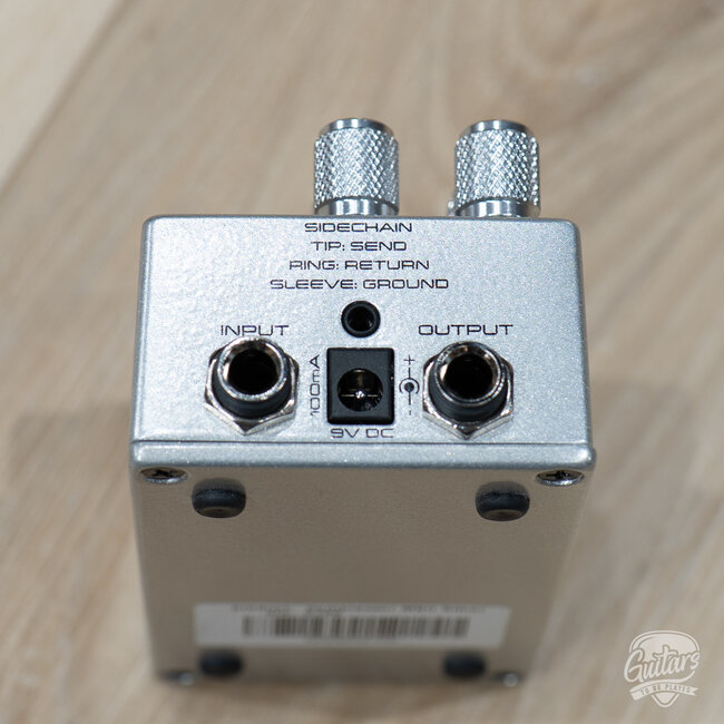 Used Empress Effects Compressor MKII Pedal w/ Box