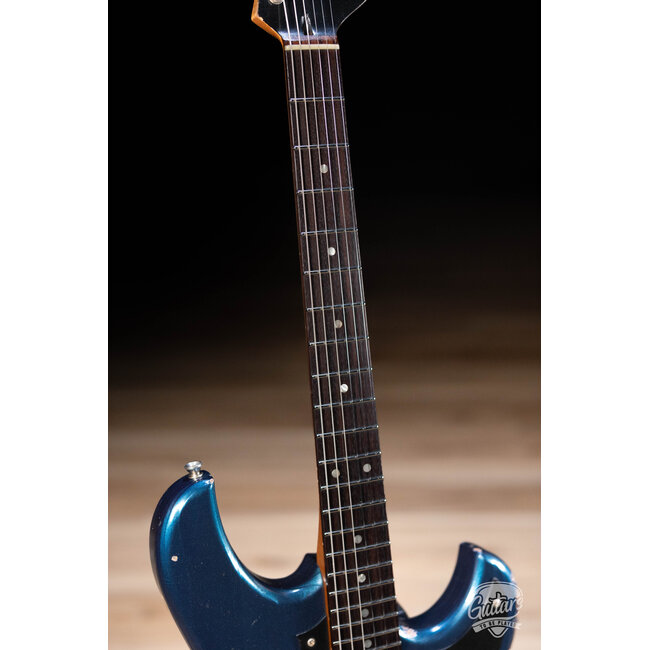 Novo Custom Idris H2 w/ Fralin Modern PAF’s – Lake Como Blue