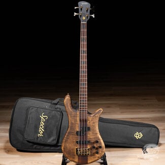 Spector Spector Euro 4 Rex Brown Signature Bass – Desert Gold
