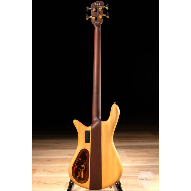 Spector Euro 4 Rex Brown Signature Bass – Desert Gold