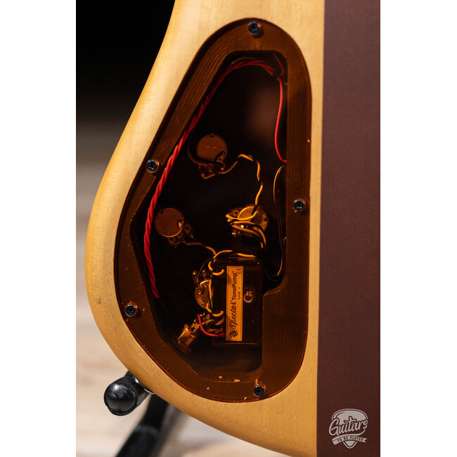 Spector Euro 4 Rex Brown Signature Bass – Desert Gold