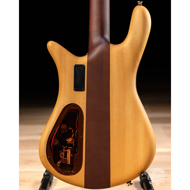 Spector Euro 4 Rex Brown Signature Bass – Desert Gold