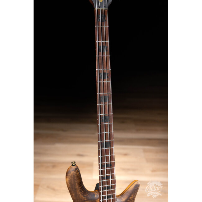 Spector Euro 4 Rex Brown Signature Bass – Desert Gold