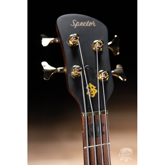 Spector Euro 4 Rex Brown Signature Bass – Desert Gold
