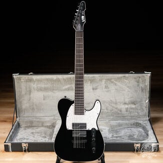 ESP LTD ESP LTD SCT-607B Stephen Carpenter 7-String Baritone w/ Case – Black
