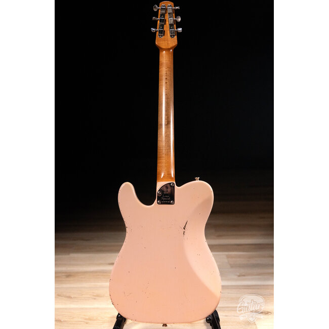Shabat Lion Special Alder Body w/ Wraptail & Imperials – Shell Pink
