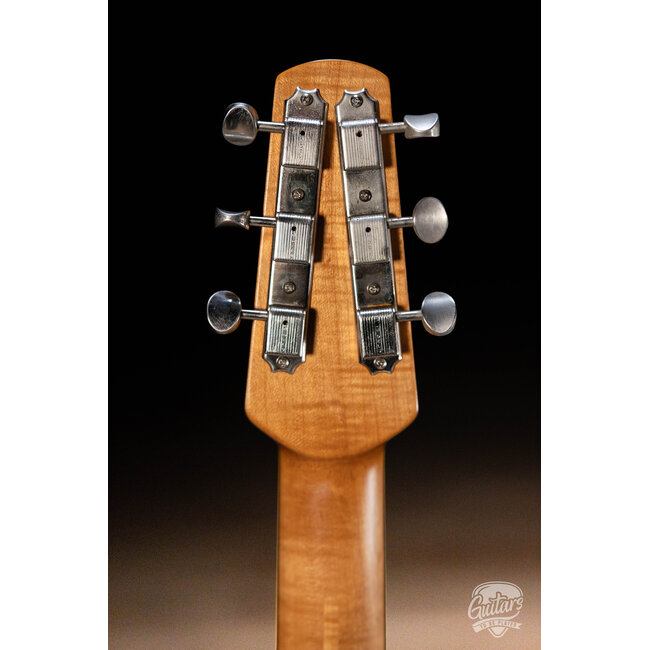 Shabat Lion Special Alder Body w/ Wraptail & Imperials – Shell Pink