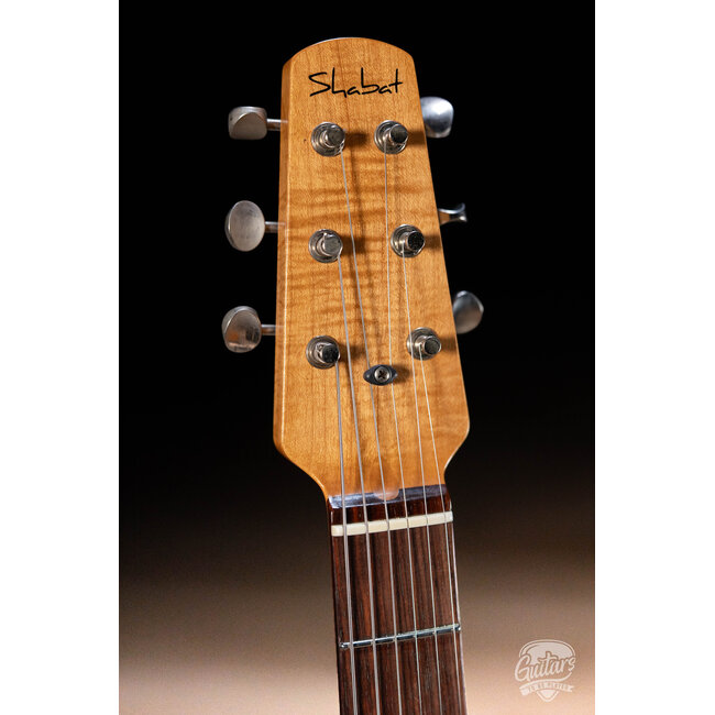Shabat Lion Special Alder Body w/ Wraptail & Imperials – Shell Pink