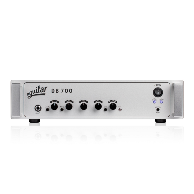 Aguilar DB 700 Hybrid Bass Amp Head