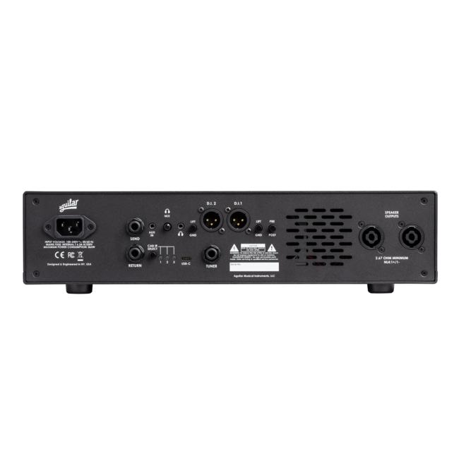 Aguilar DB 700 Hybrid Bass Amp Head