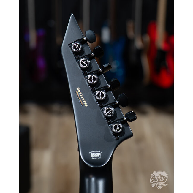 ESP E-II Horizon FR-II Floyd Rose – See Thru Black Cherry Sunburst (B-stock)