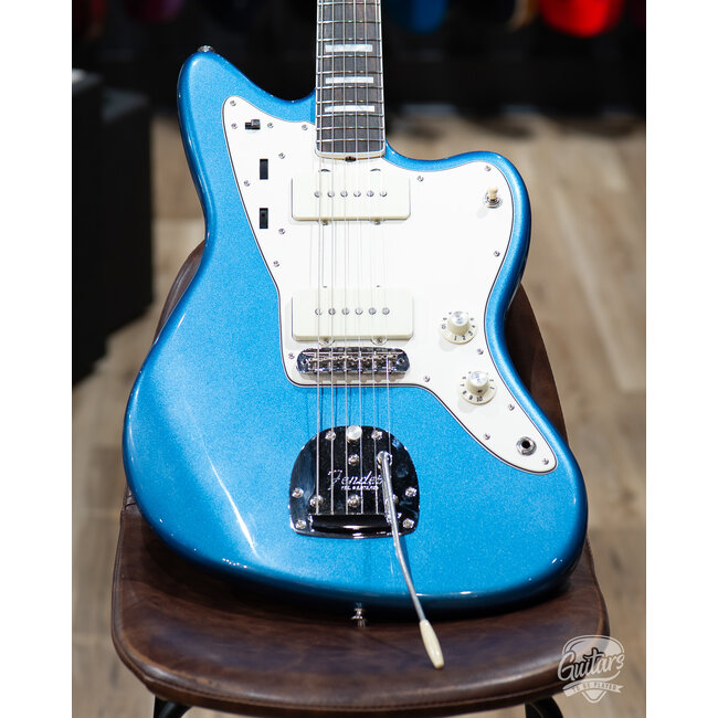 2023 Fender American Vintage II '66 Jazzmaster w/ Case – Lake Placid Blue